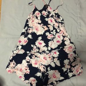 Flowers dress